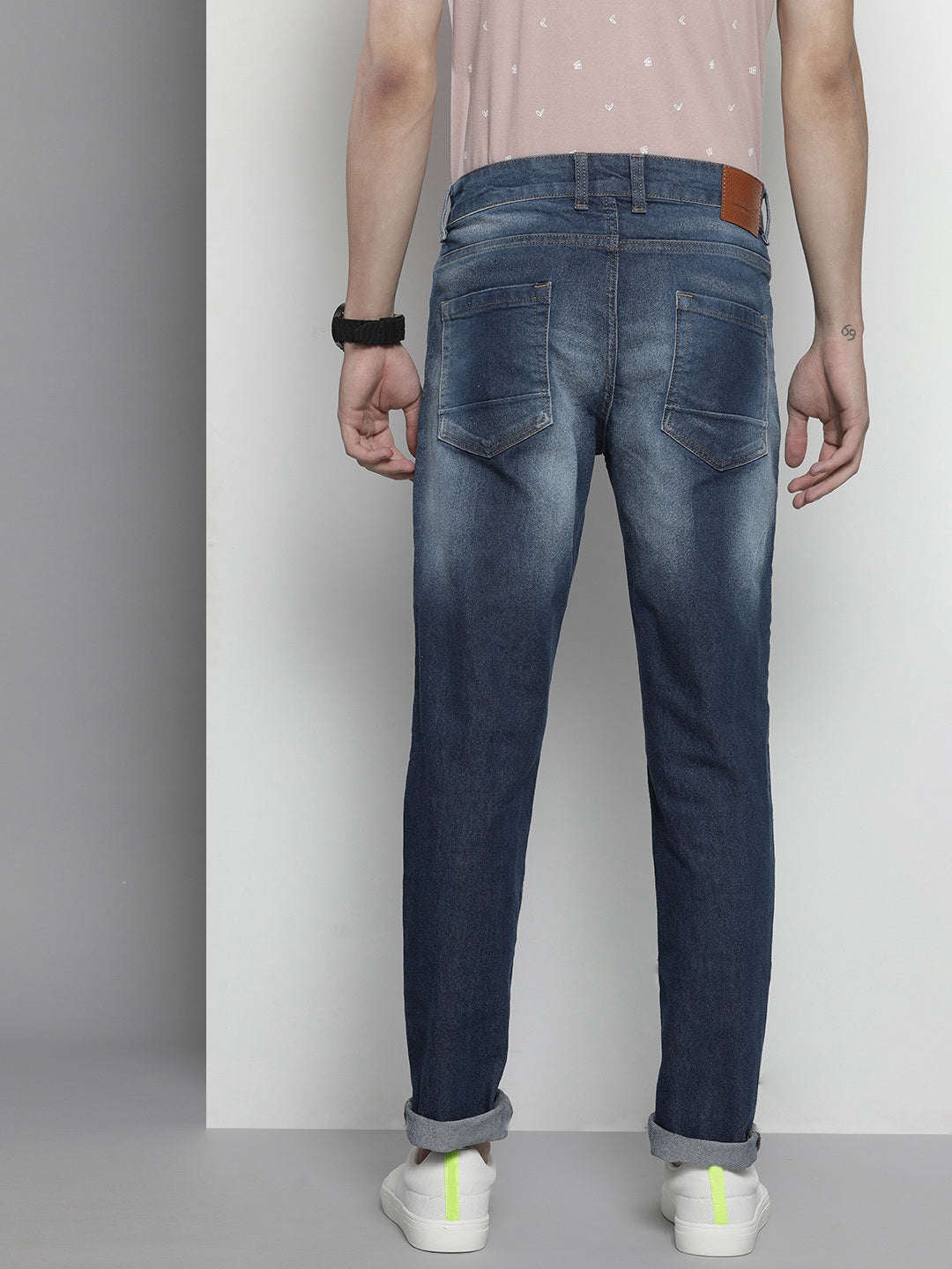 Shop Men Slim Fit Jeans Online.