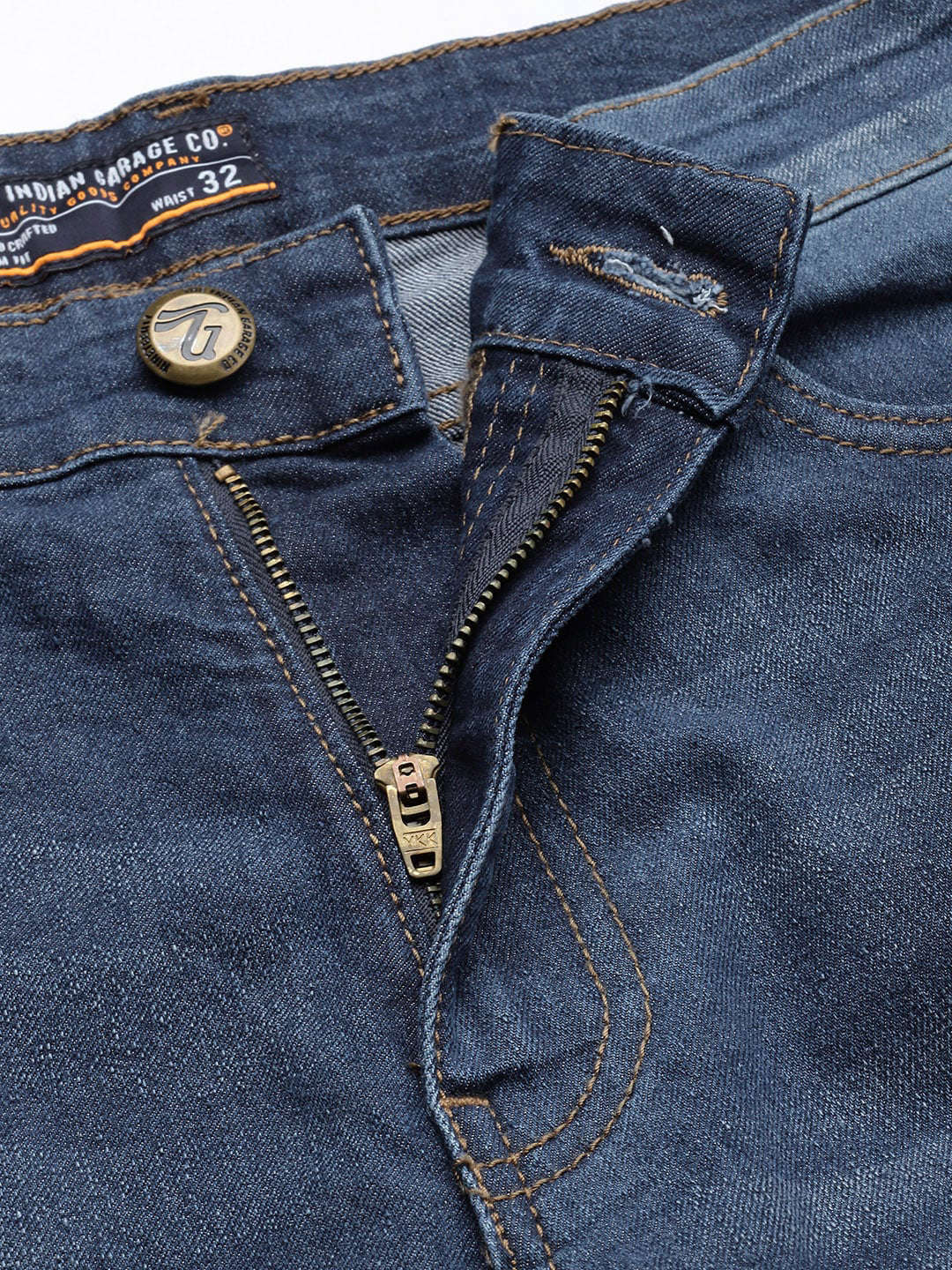 Shop Men Slim Fit Jeans Online.