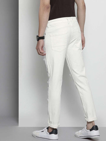 Shop Men Slim Fit Jeans Online.