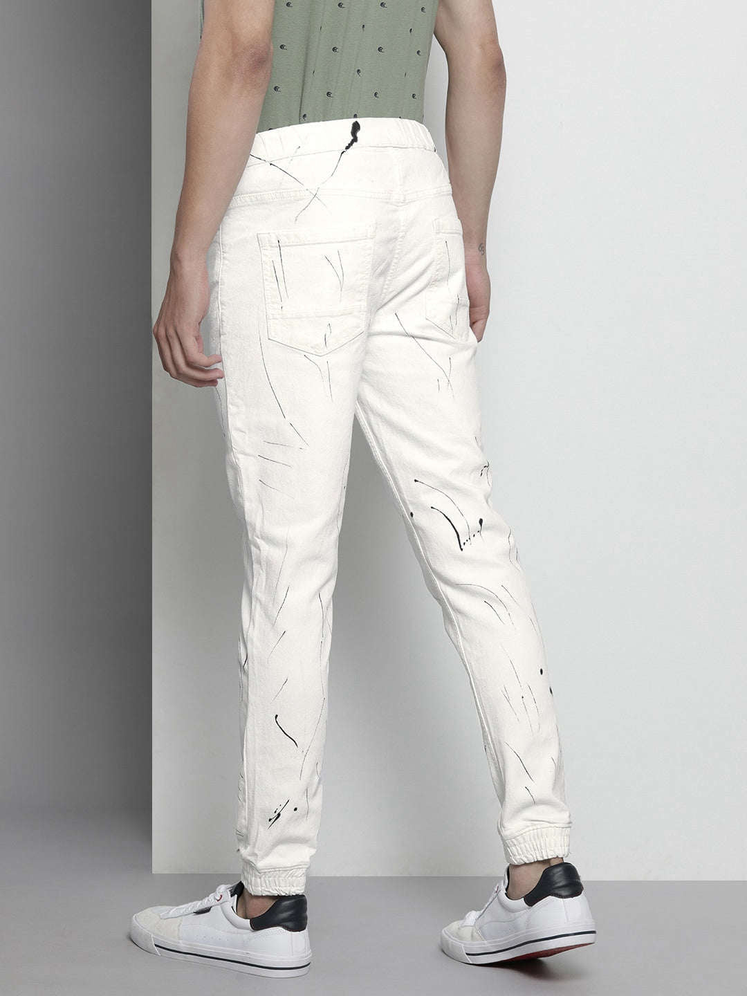 Shop Men 2 Tone Jogger Online.