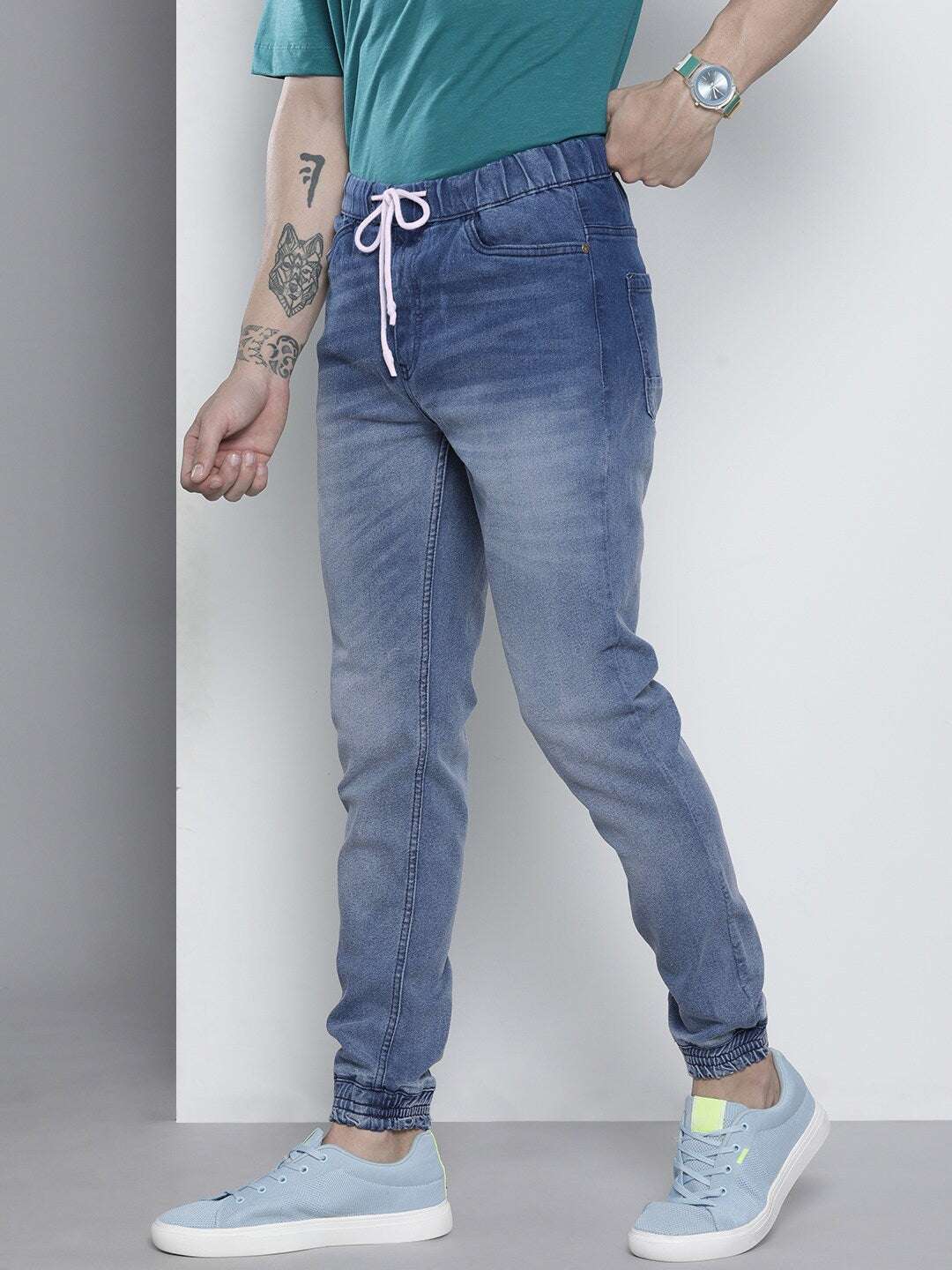 Shop Men Jeans Denim Online.