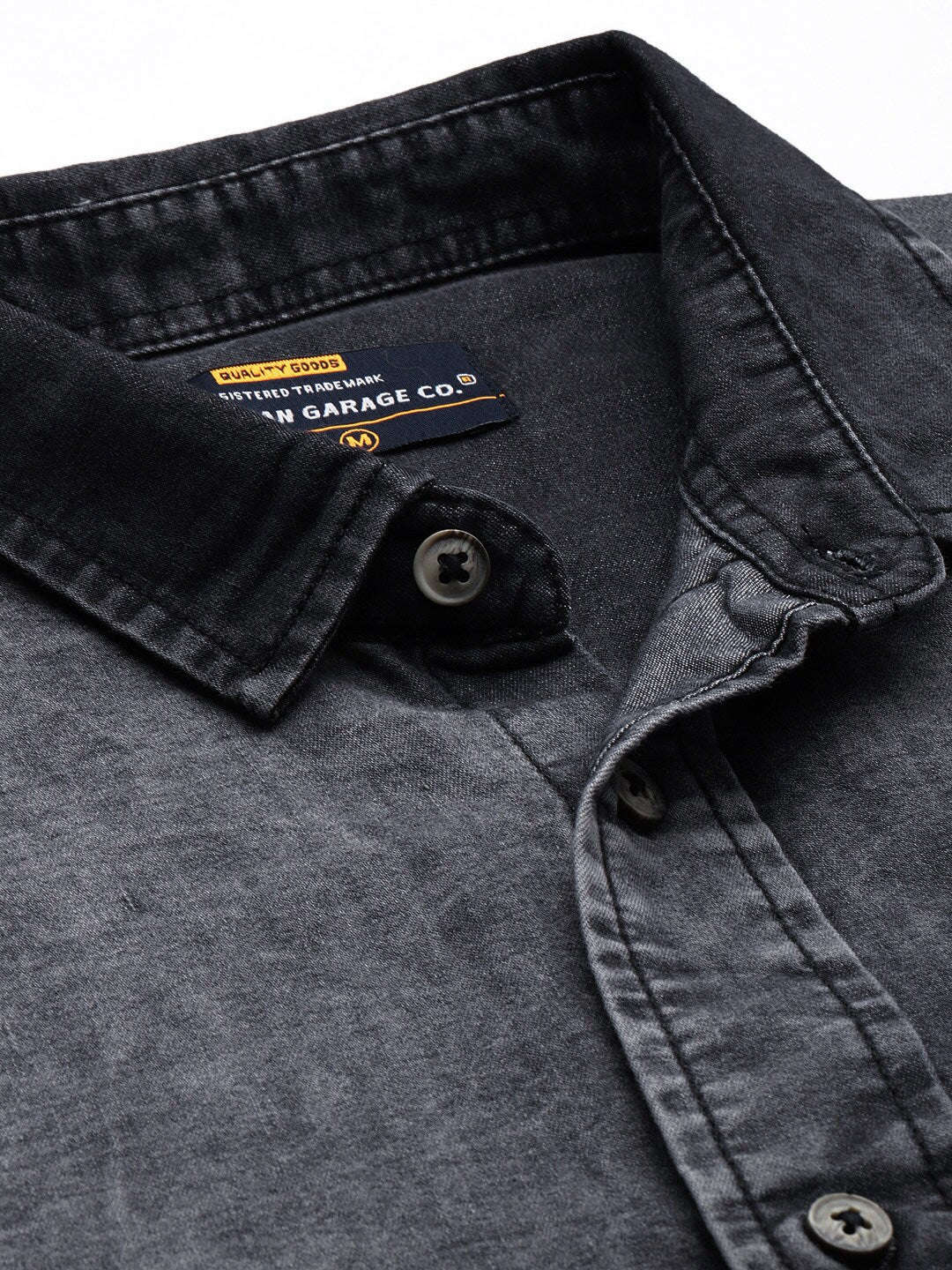 Shop Men Denim Shirt Online.