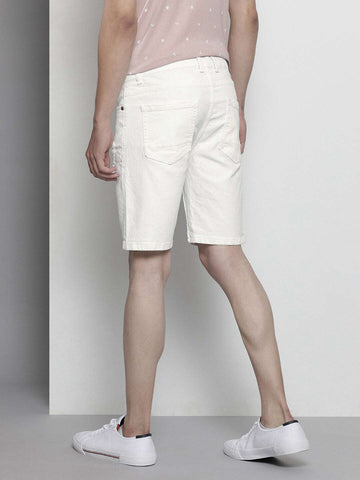 Shop Men Denim Shorts Online.