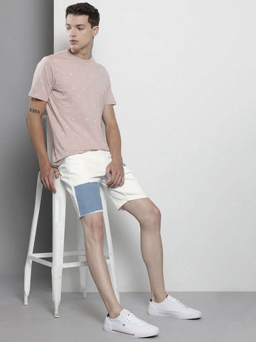 Shop Men Denim Shorts Online.