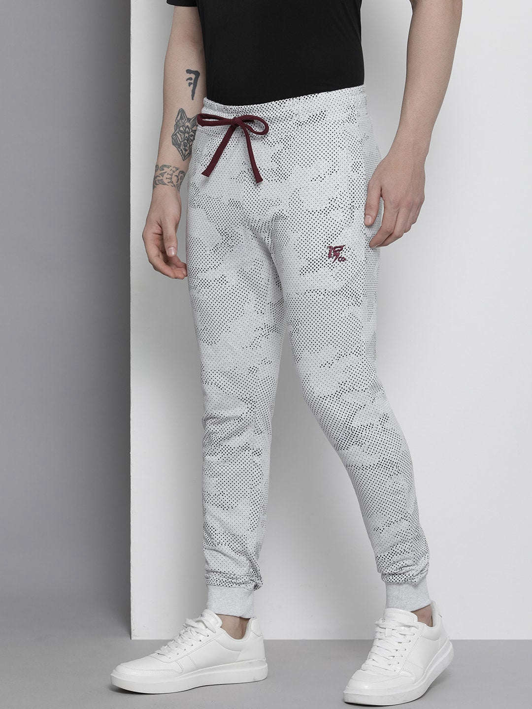 Shop Men Camo Jogger Online.