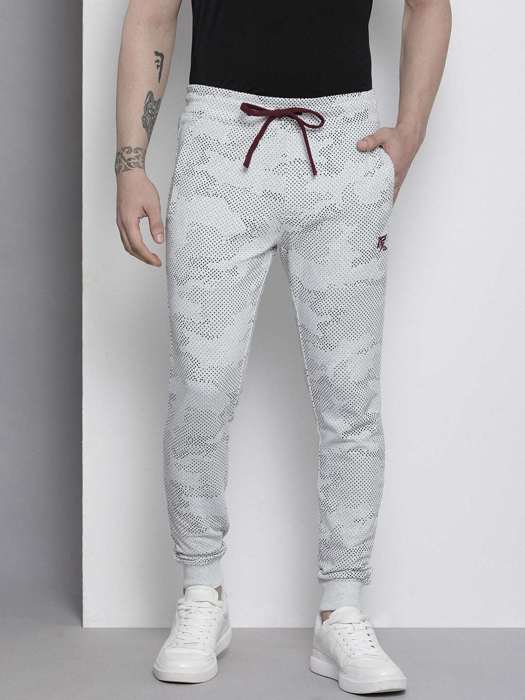 Shop Men Camo Jogger Online.