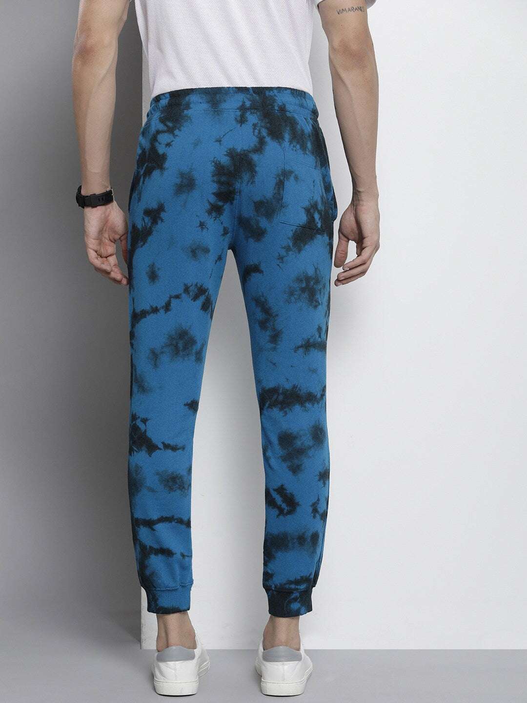 Shop Men Jogger Tie-Dye Online.