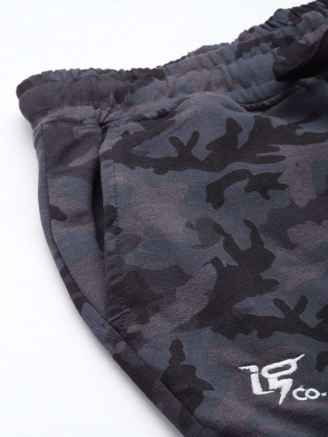 Shop Men Camouflage Cargo Online.