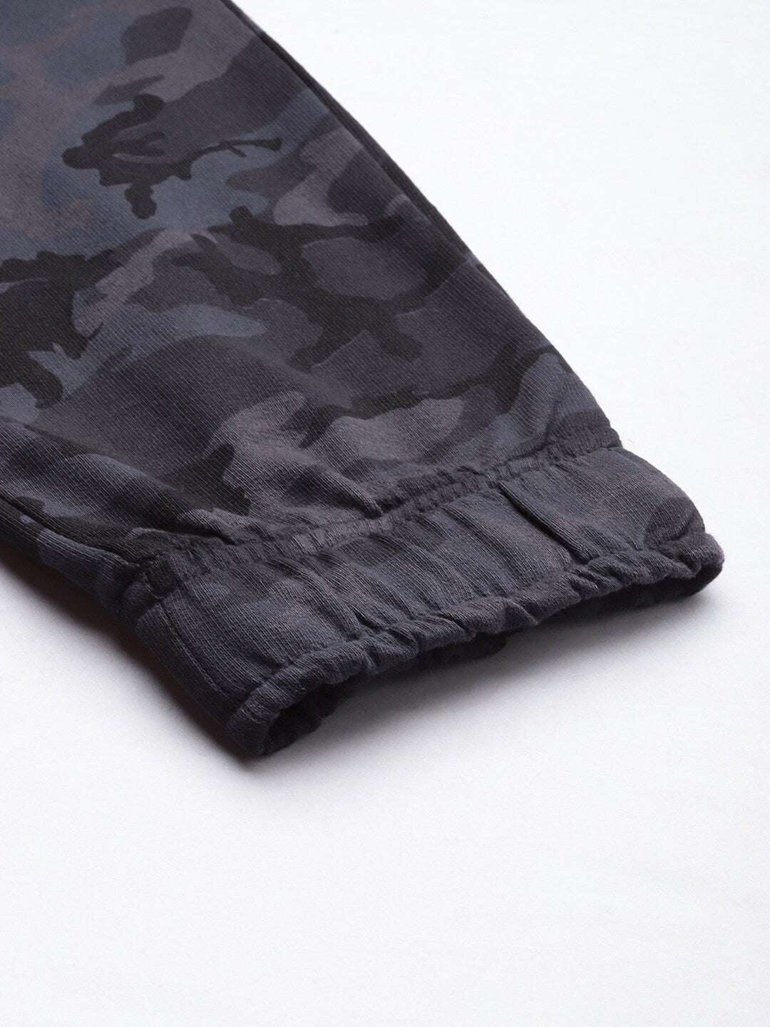 Shop Men Camouflage Cargo Online.