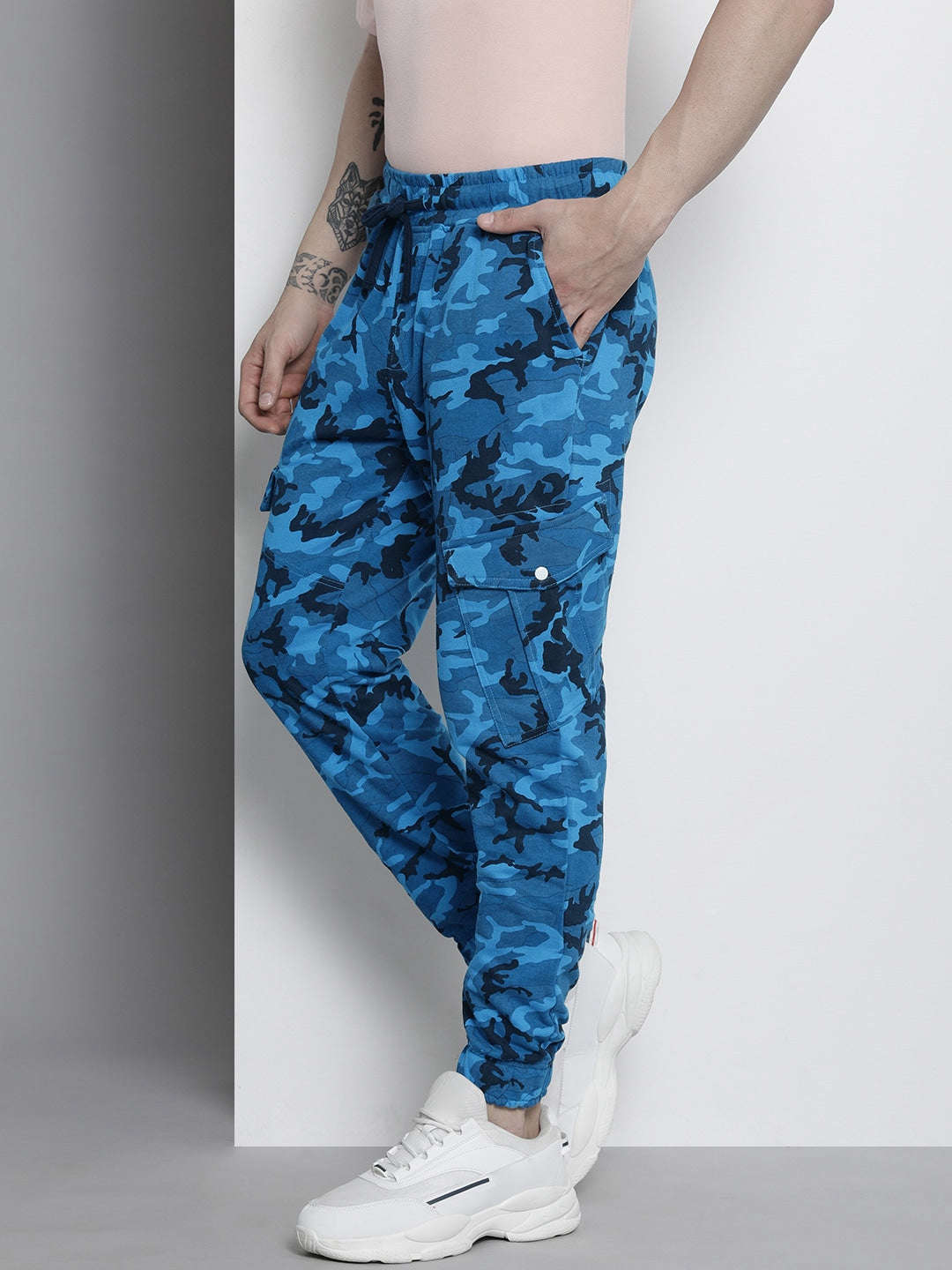 Shop Men Camo Jogger Online.