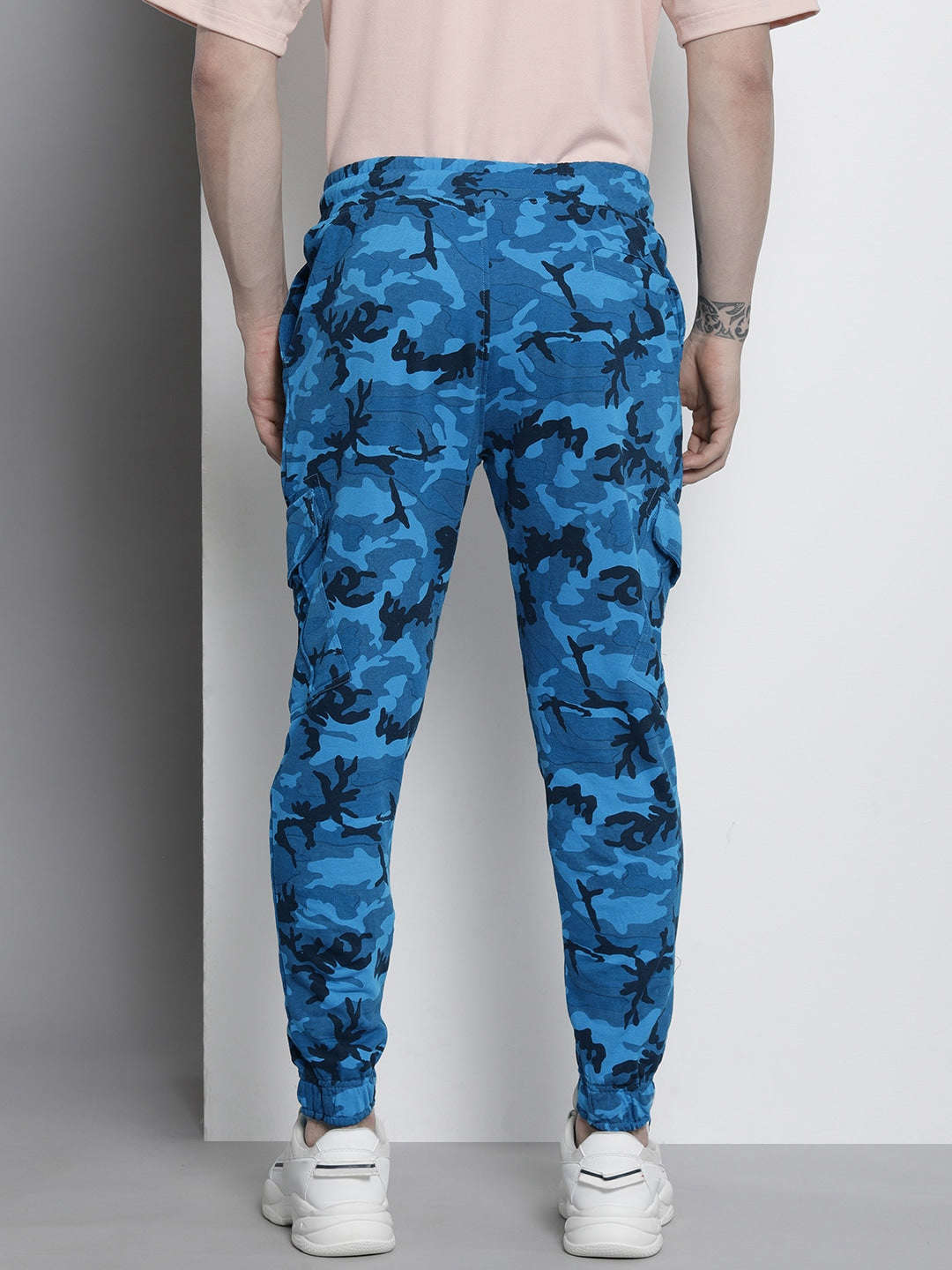 Shop Men Camo Jogger Online.