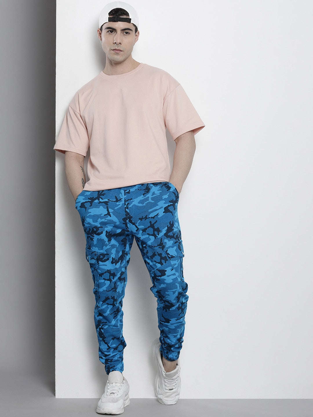 Shop Men Camo Jogger Online.