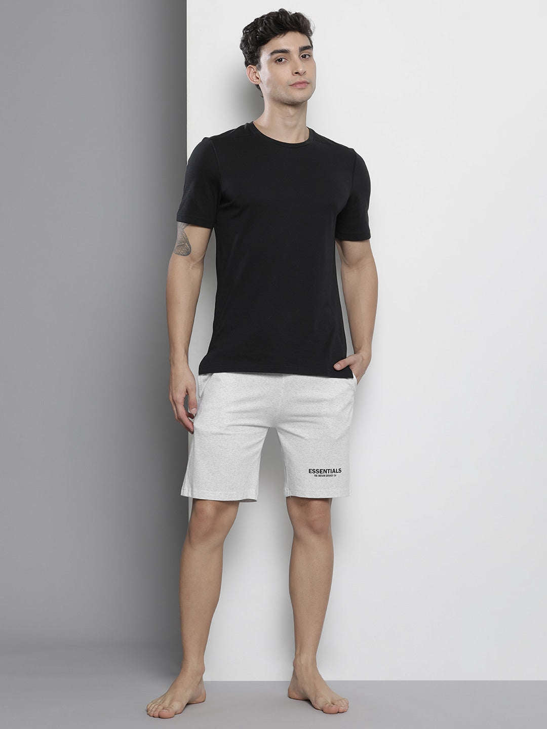 Shop Men Lounge Shorts Online.