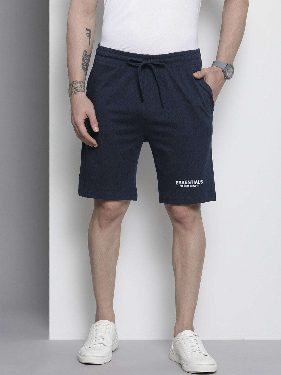 Shop Men Lounge Shorts Online.