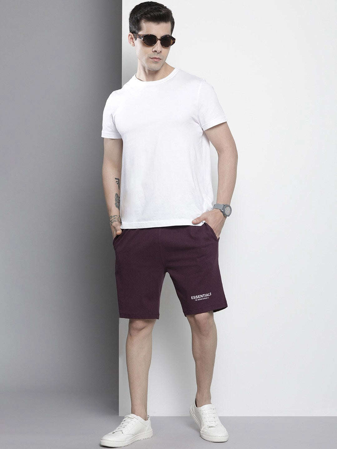 Shop Men Lounge Shorts Online.