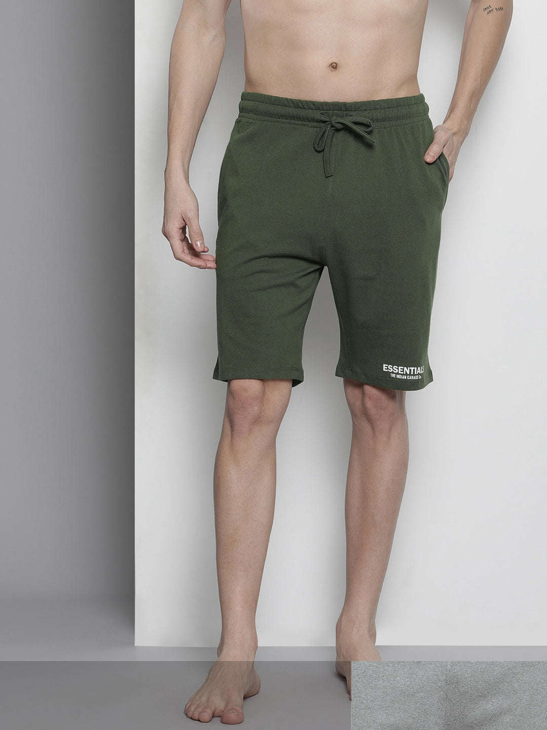 Shop Men Lounge Shorts Online.