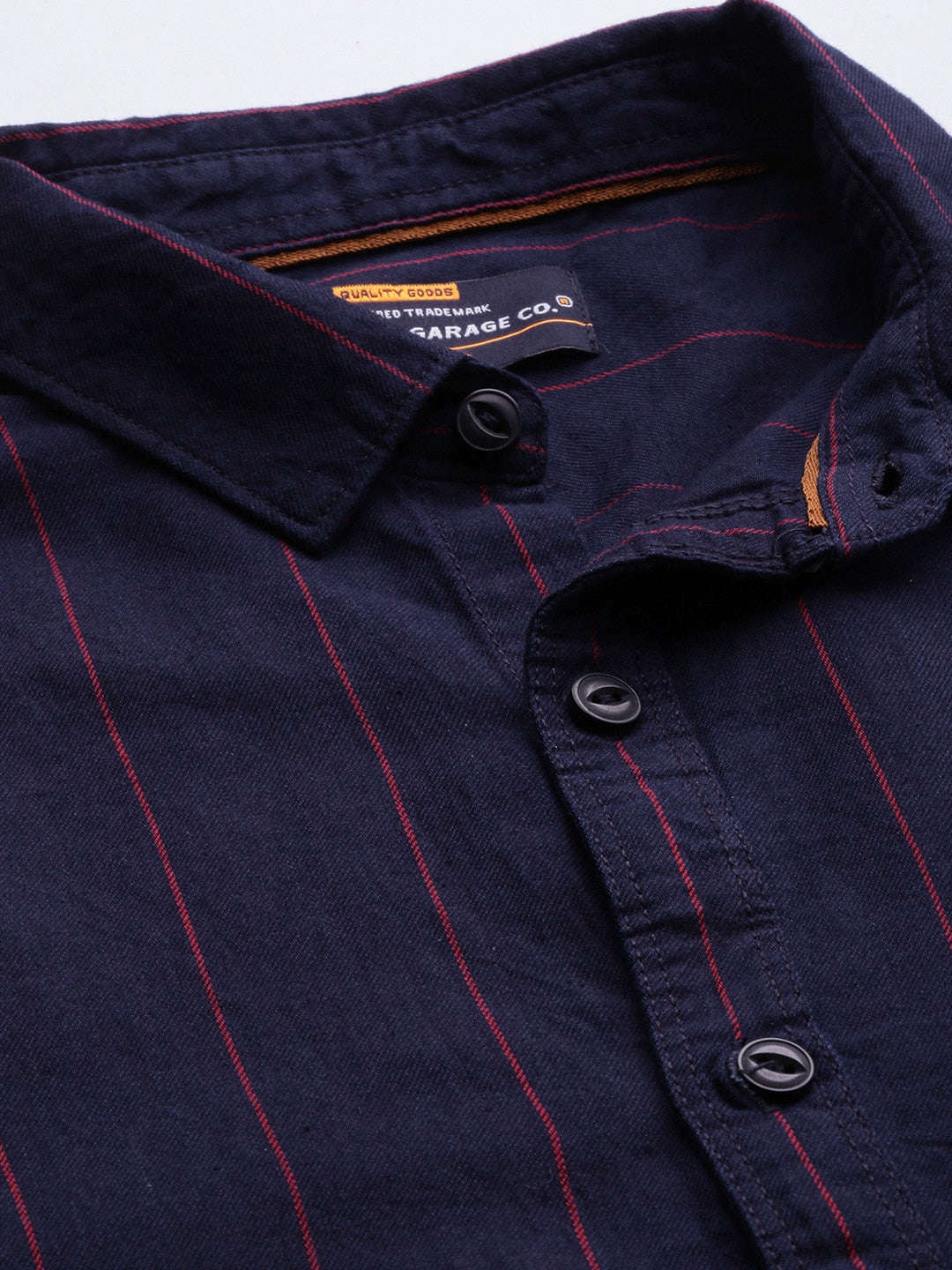 Shop Men Checked Shirt Online.