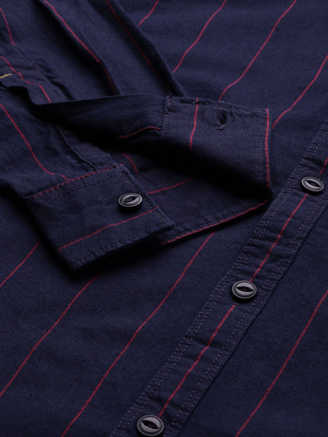 Shop Men Checked Shirt Online.