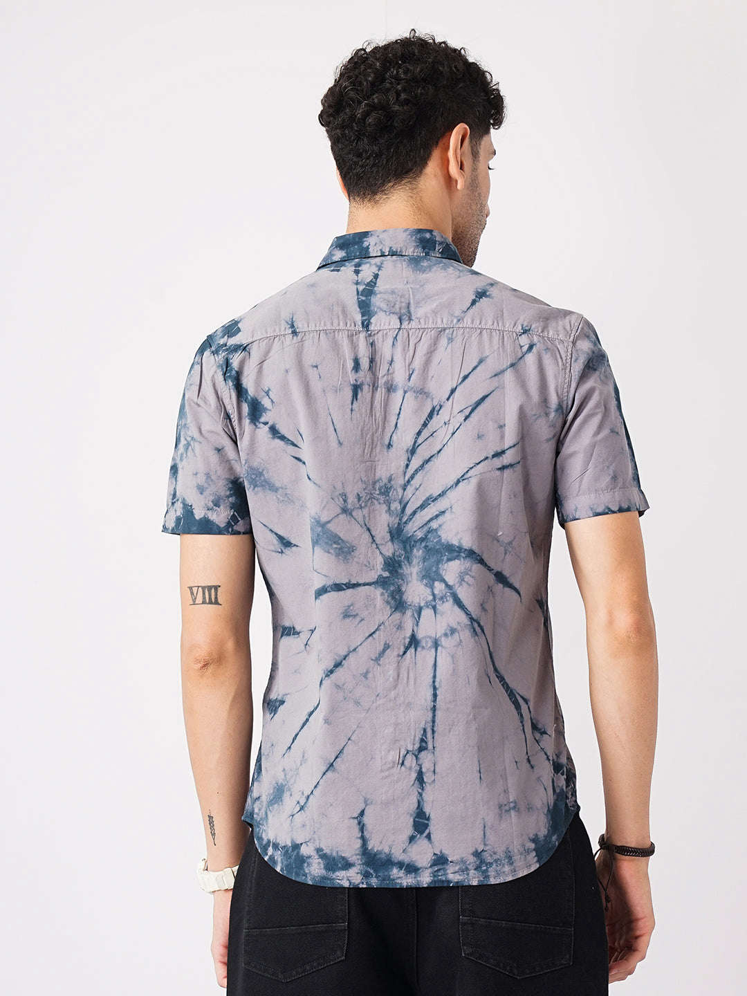 Shop Men Tie & Dye Shirt Online.