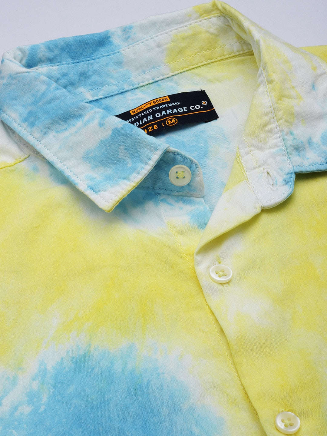 Shop Men Tie & Dye Shirt Online.