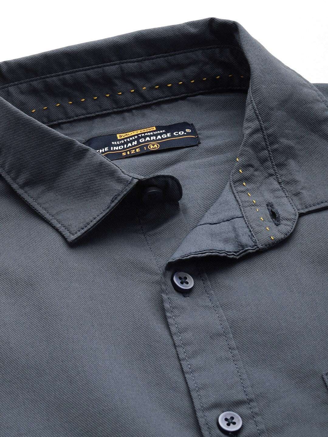 Shop Men Solid Shirt Online.