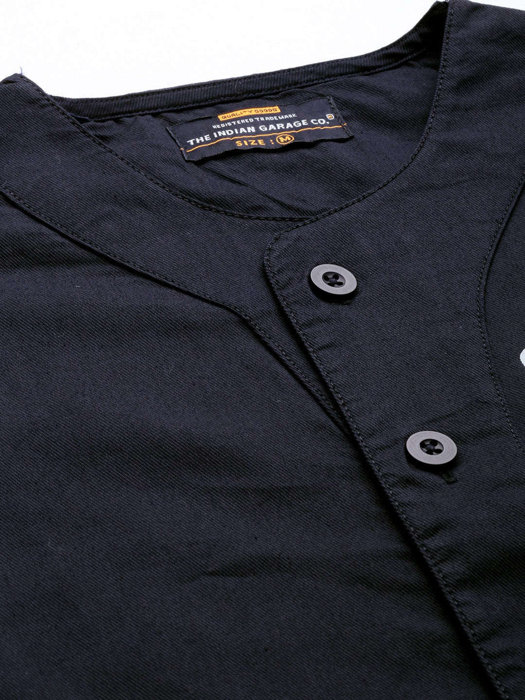 Shop Men Baseball Collar Shirt Online.