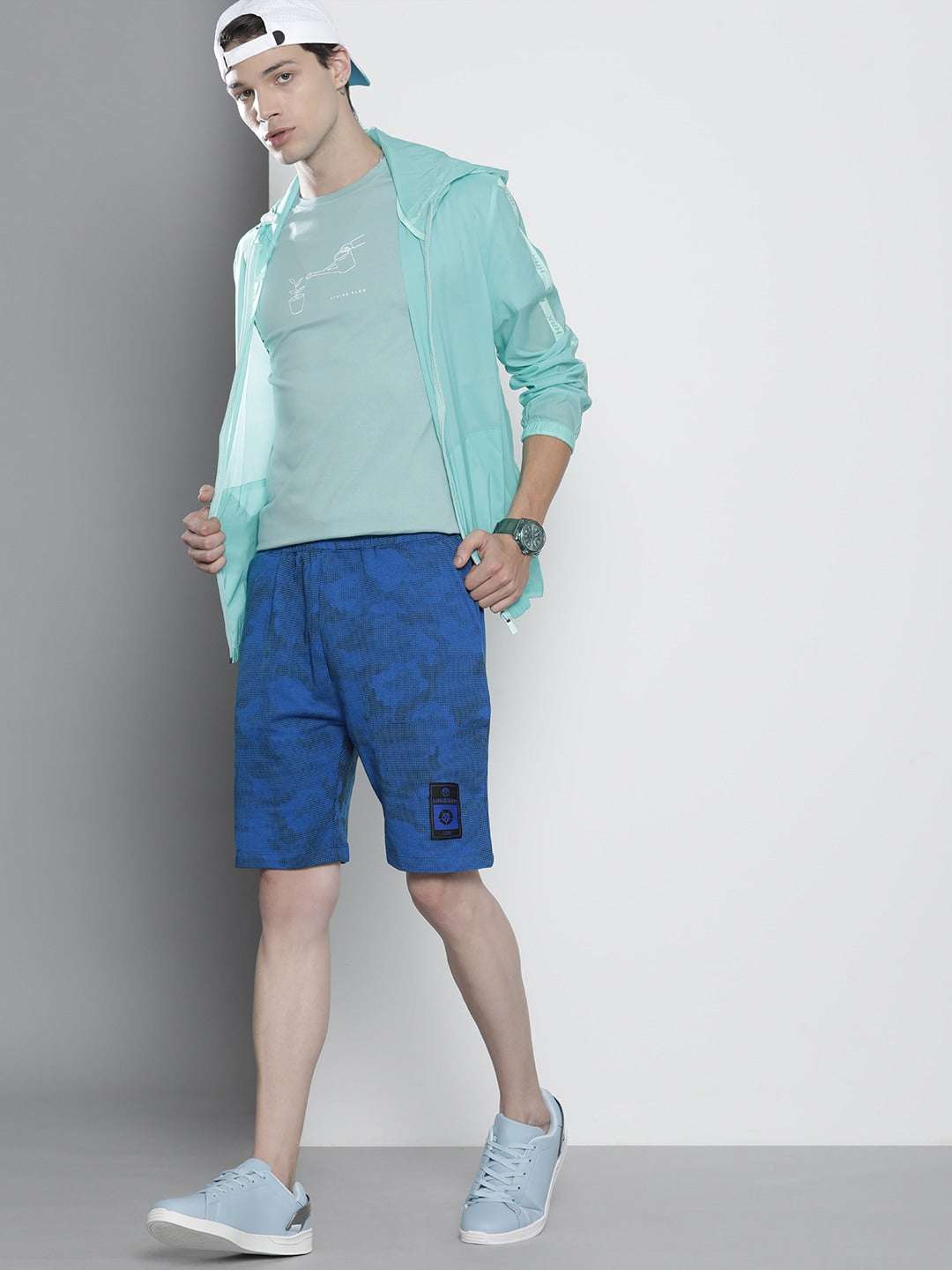 Shop Men Active Shorts Online.