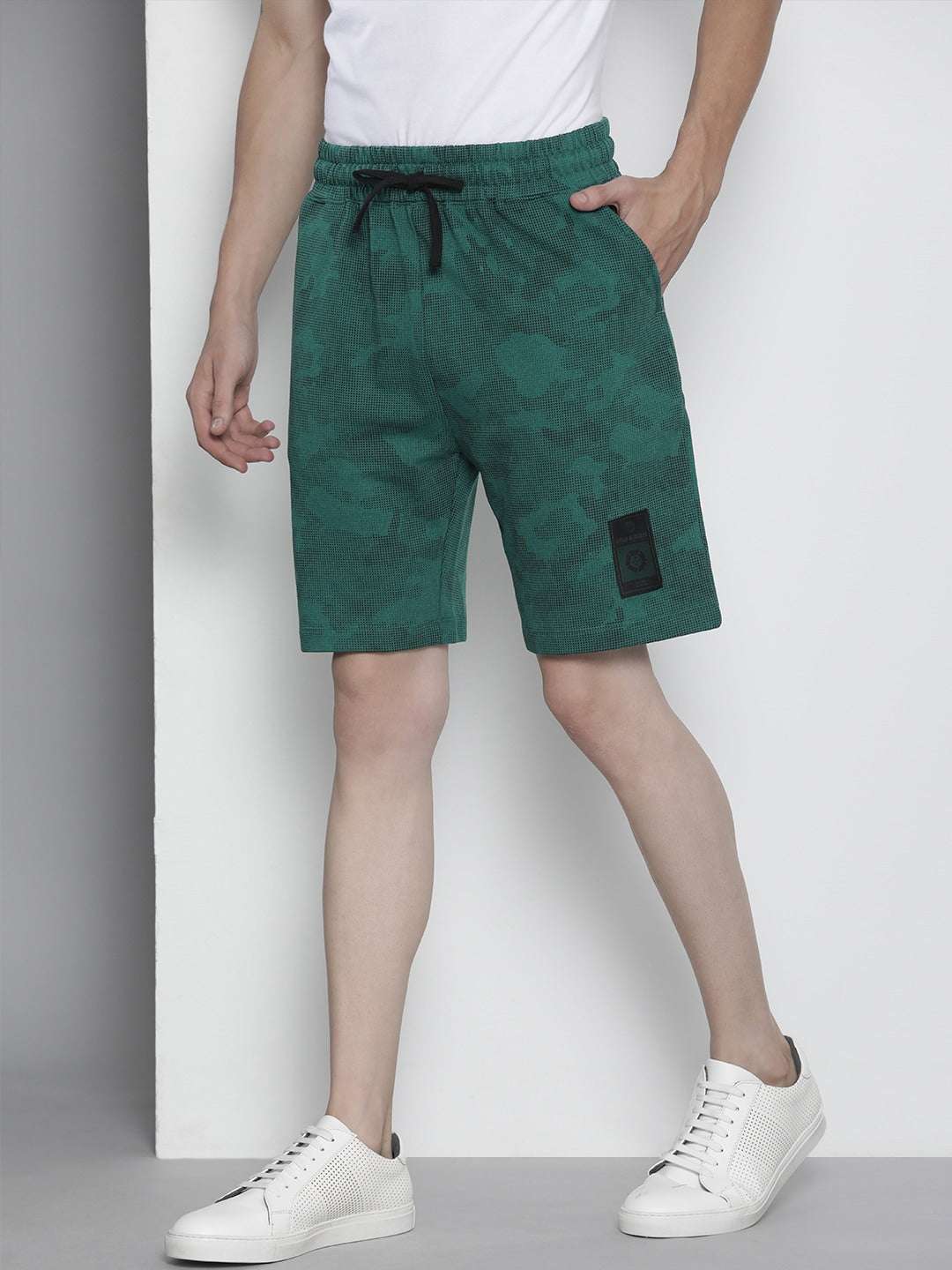 Shop Men Athleisure Shorts Online.