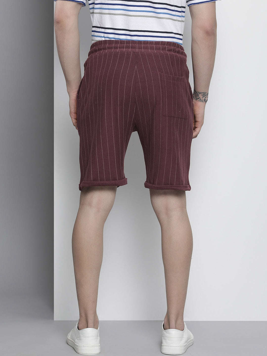 Men Printed Shorts