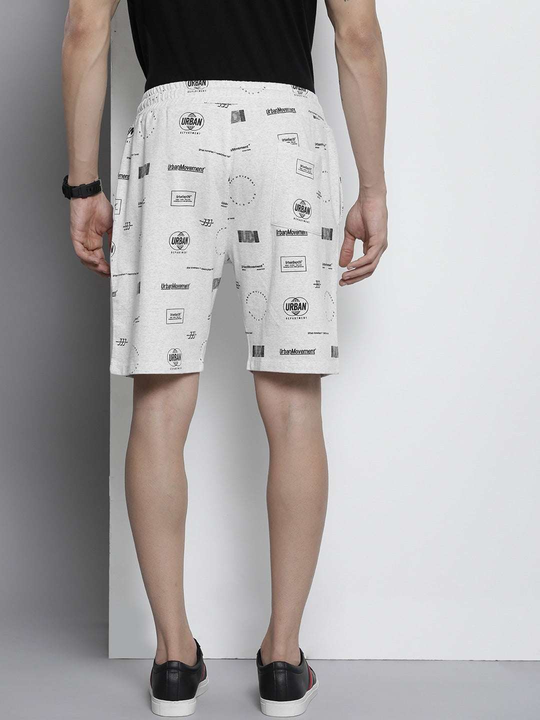 Shop Men Printed Shorts Online.