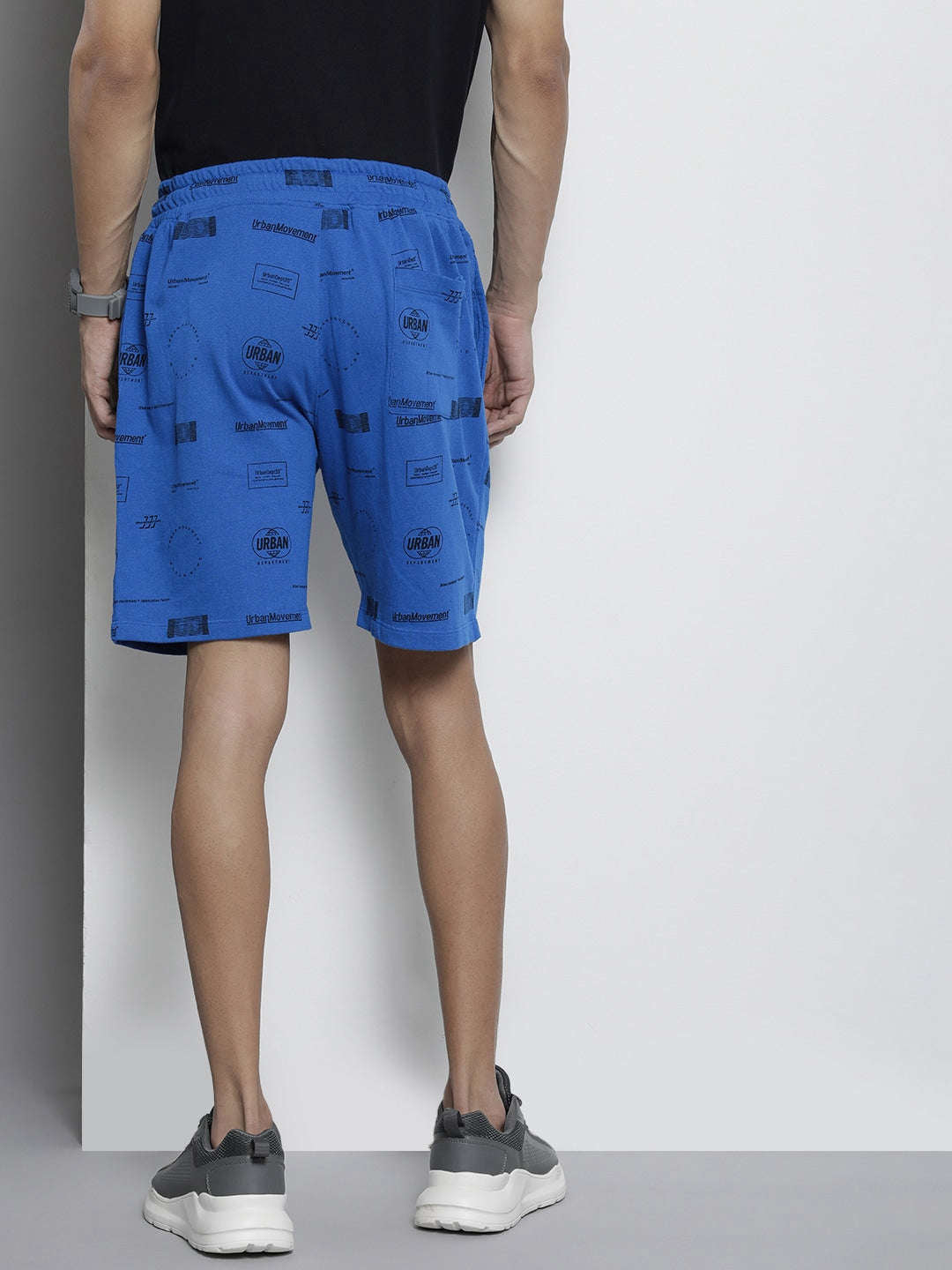 Shop Men Printed Shorts Online.