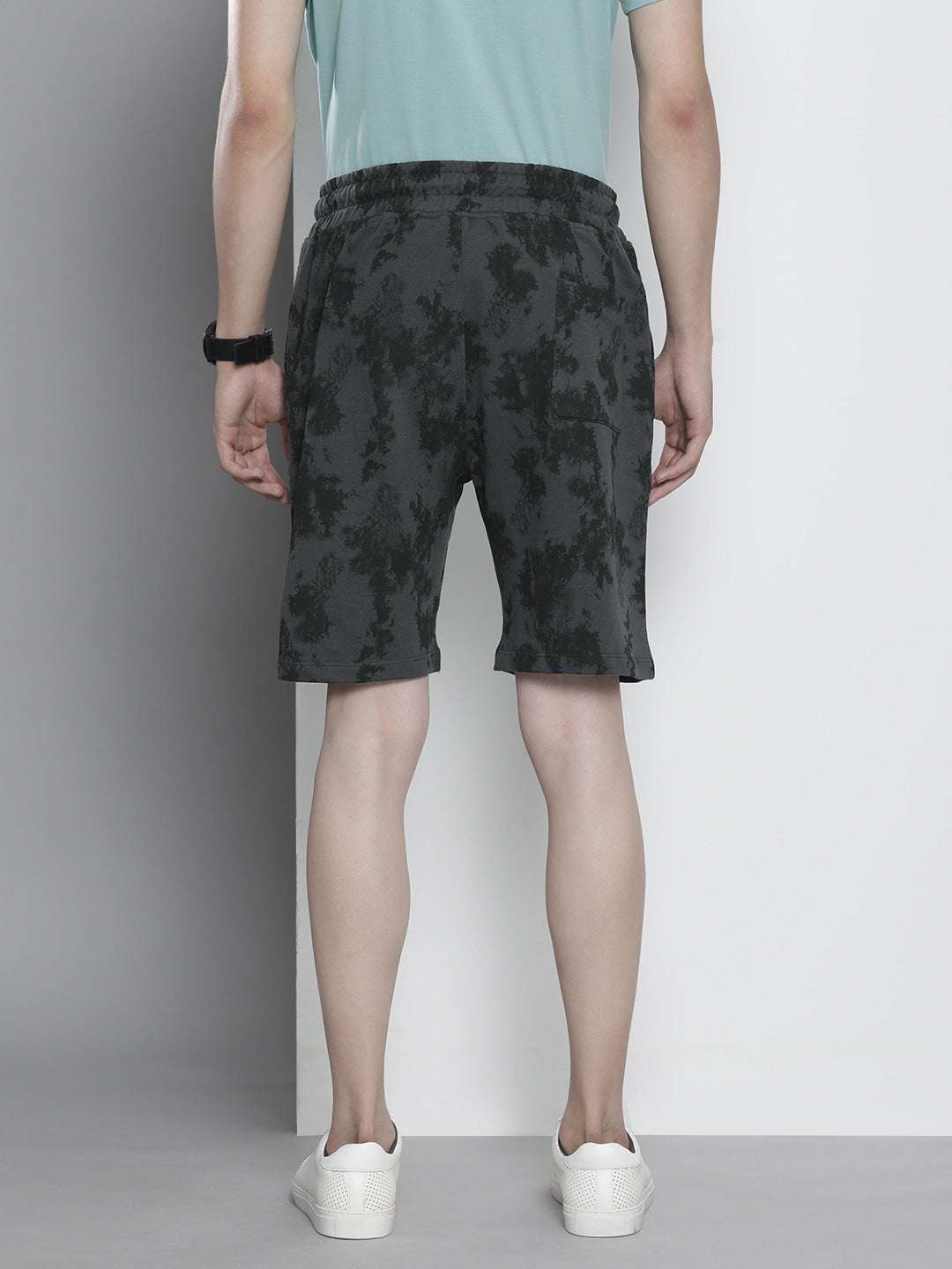 Shop Men Printed Shorts Online.