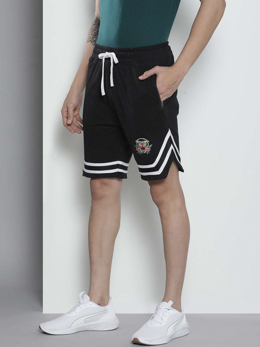 Shop Men Shorts Print Online.