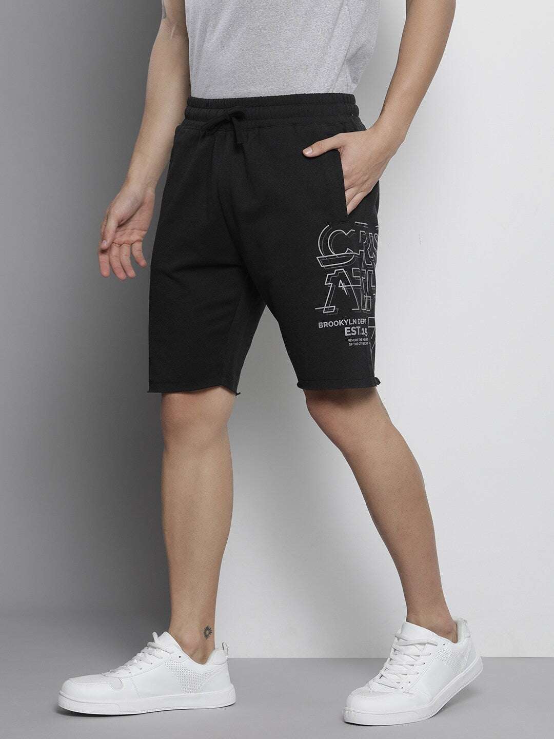 Shop Men Shorts Printed Online.