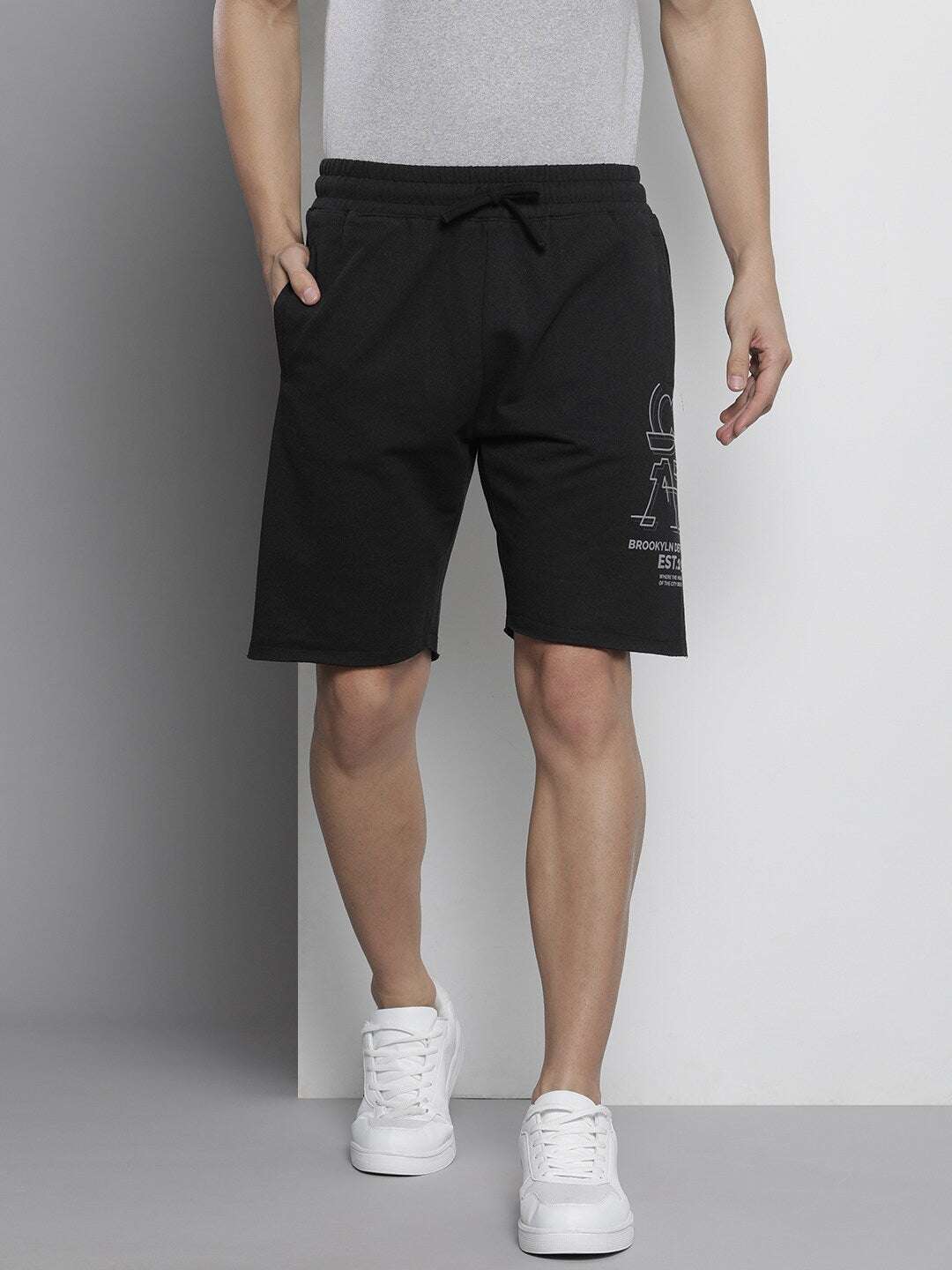 Shop Men Shorts Printed Online.