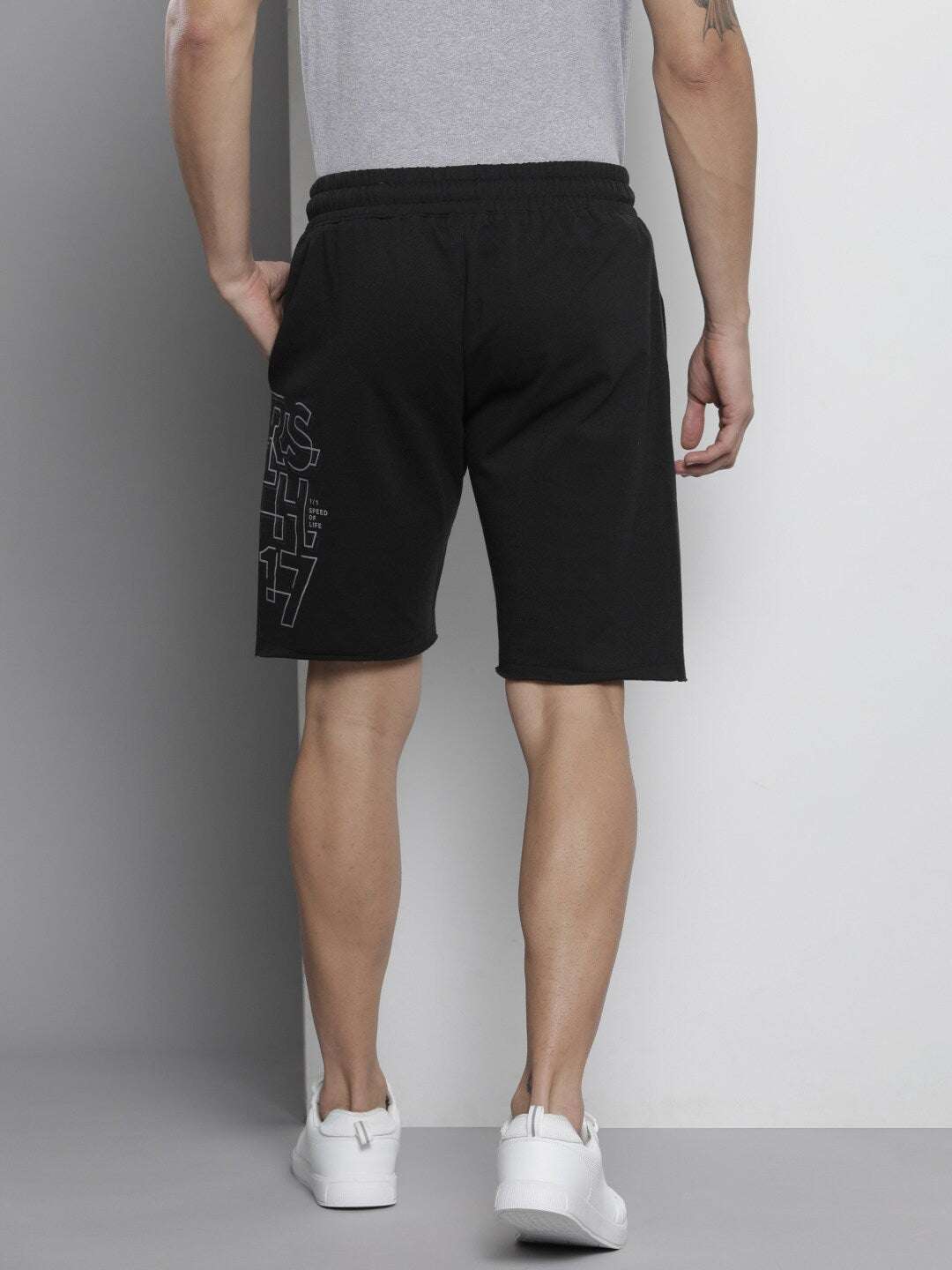 Shop Men Shorts Printed Online.