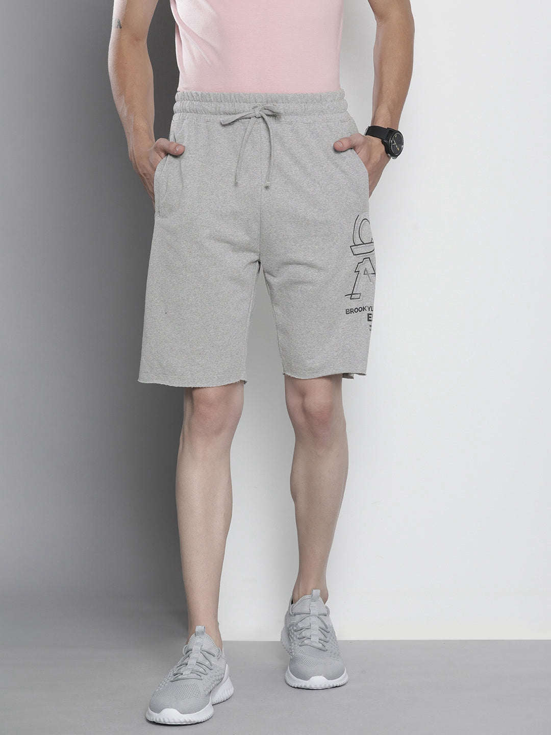 Shop Men Shorts Printed Online.