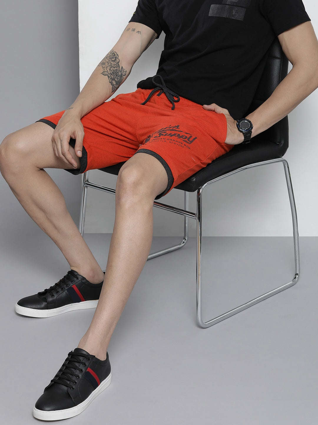 Shop Men Sports Shorts Online.