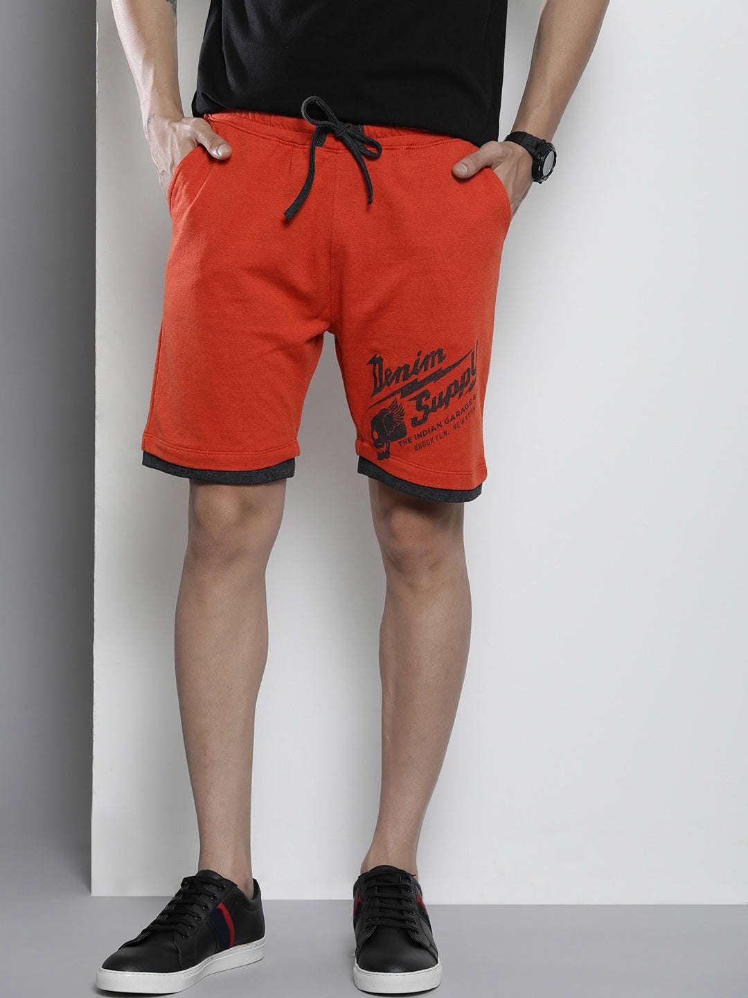 Shop Men Sports Shorts Online.