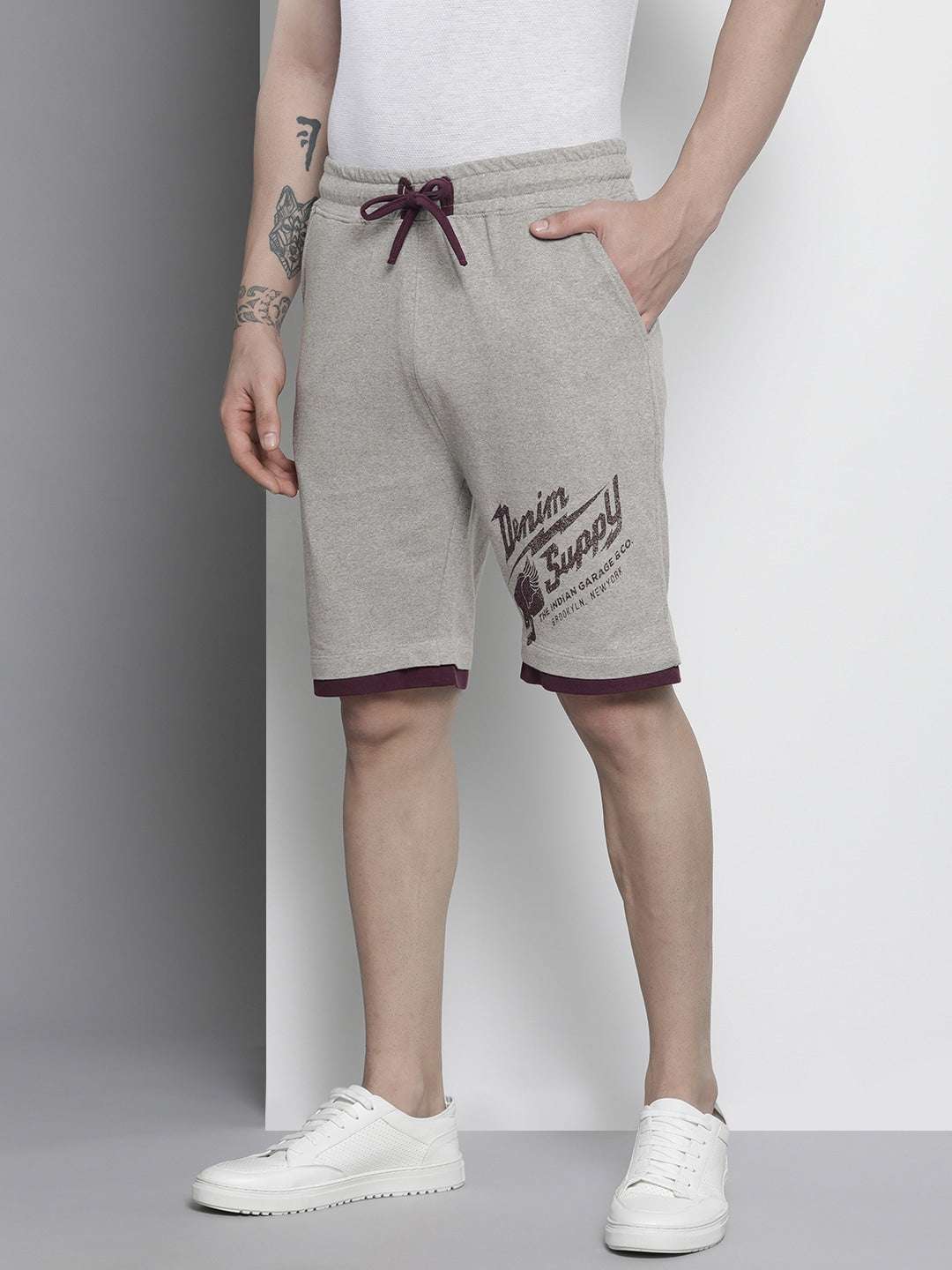 Shop Men Sports Shorts Online.