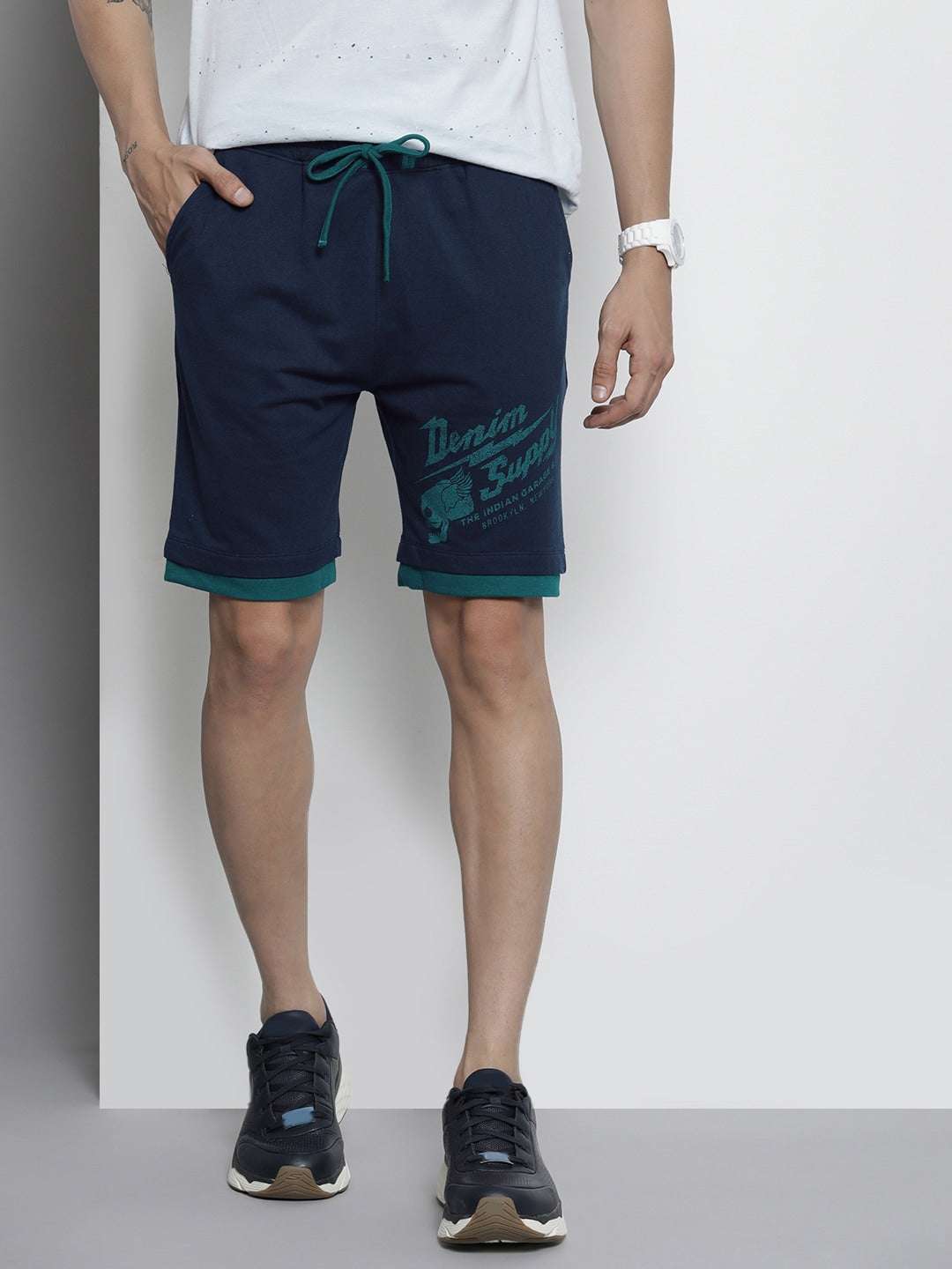 Shop Men Sports Shorts Online.