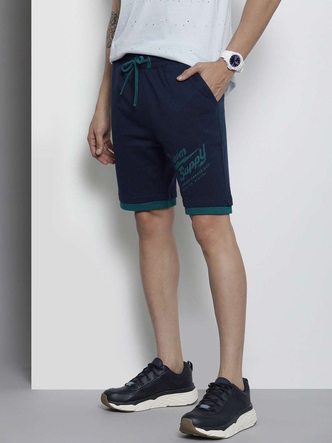 Shop Men Sports Shorts Online.