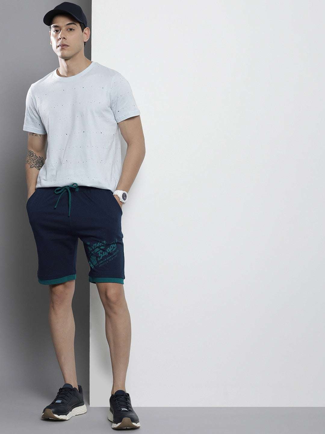 Shop Men Sports Shorts Online.