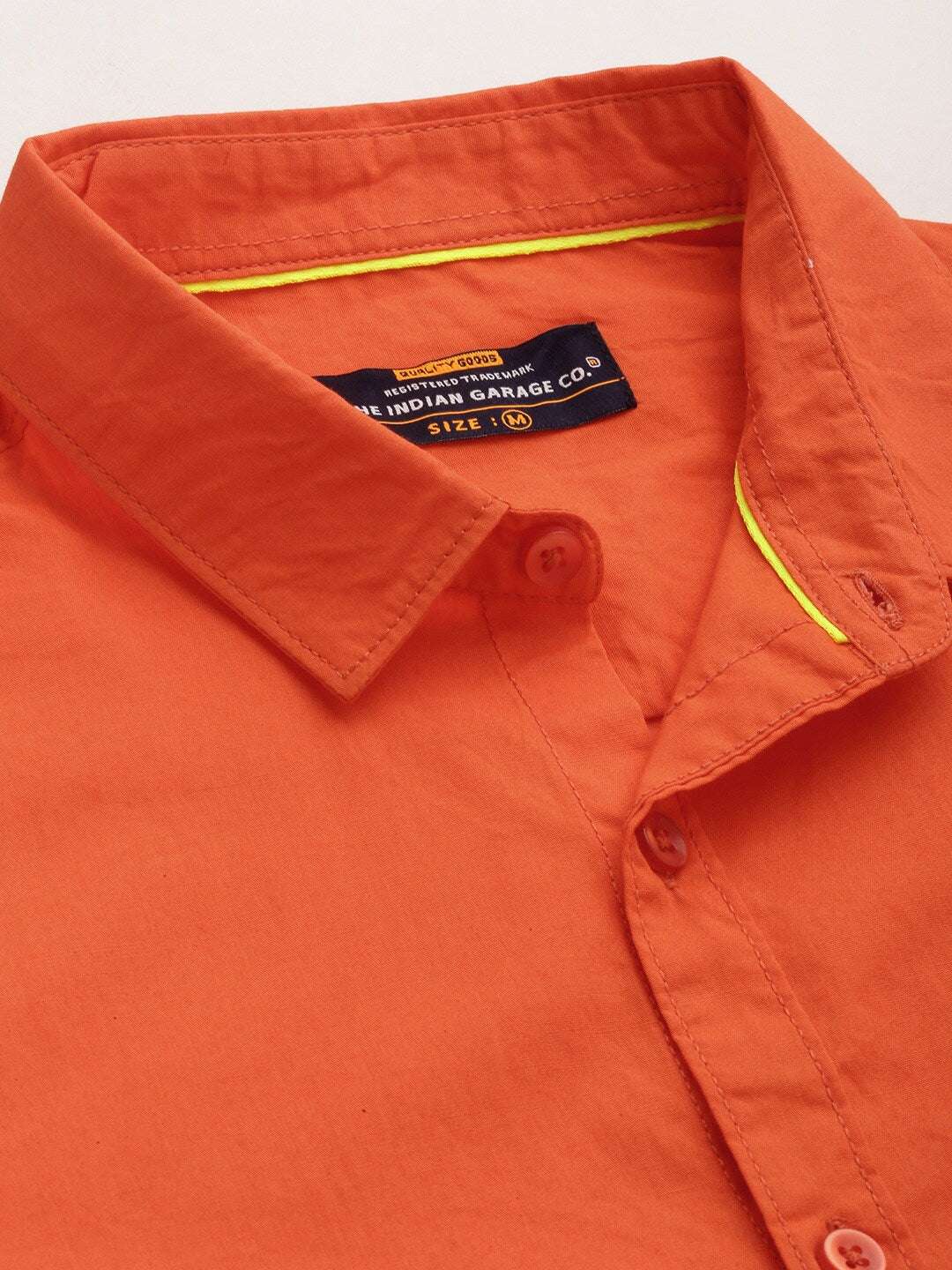 Shop Men Solid Shirt Online.