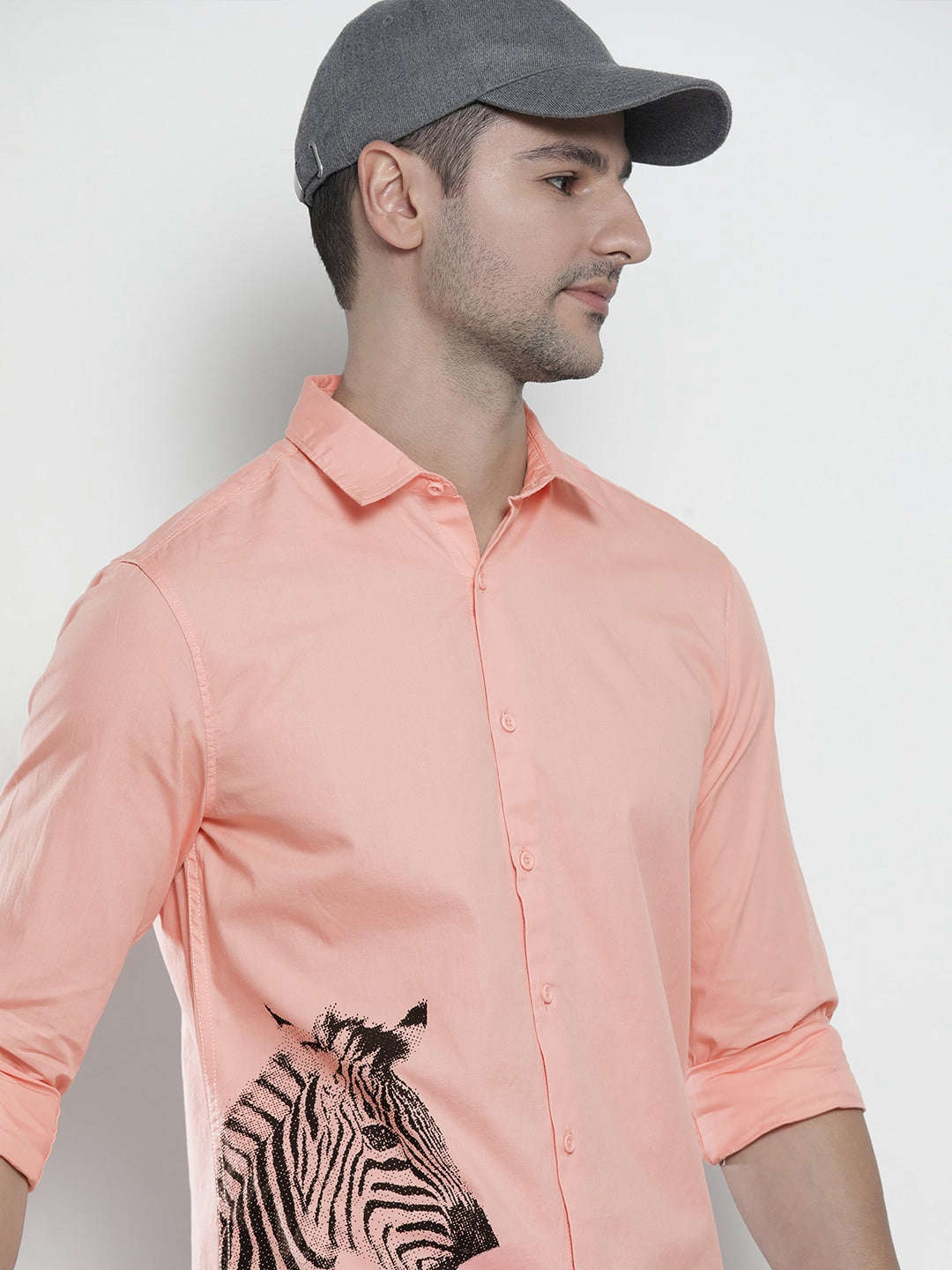 Shop Men Printed Shirt Online.