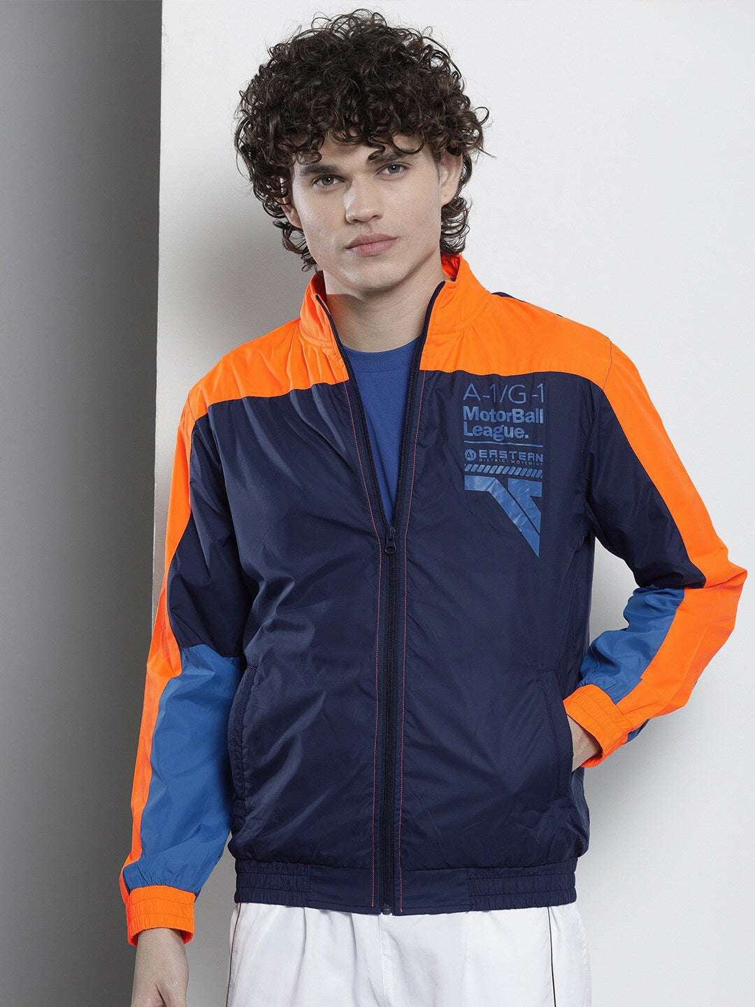 Shop Men Windcheater Jacket Online.