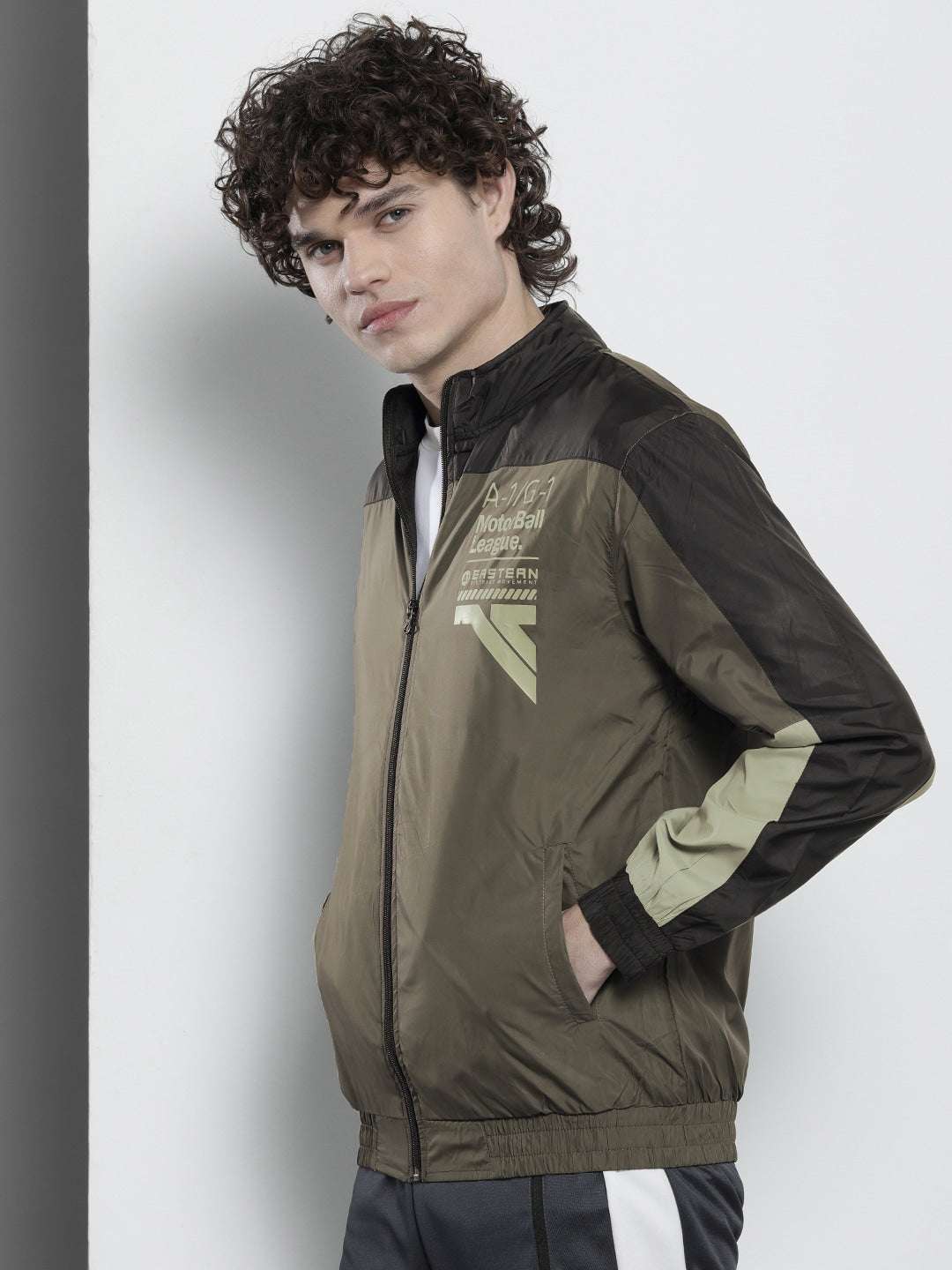 Shop Men Windcheater Jacket Online.