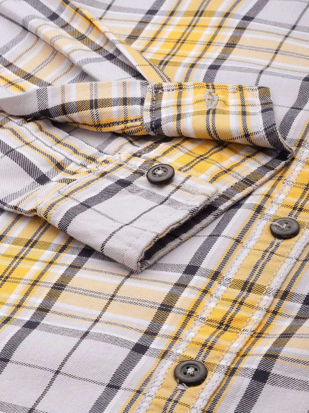 Shop Men Check Shirt Online.