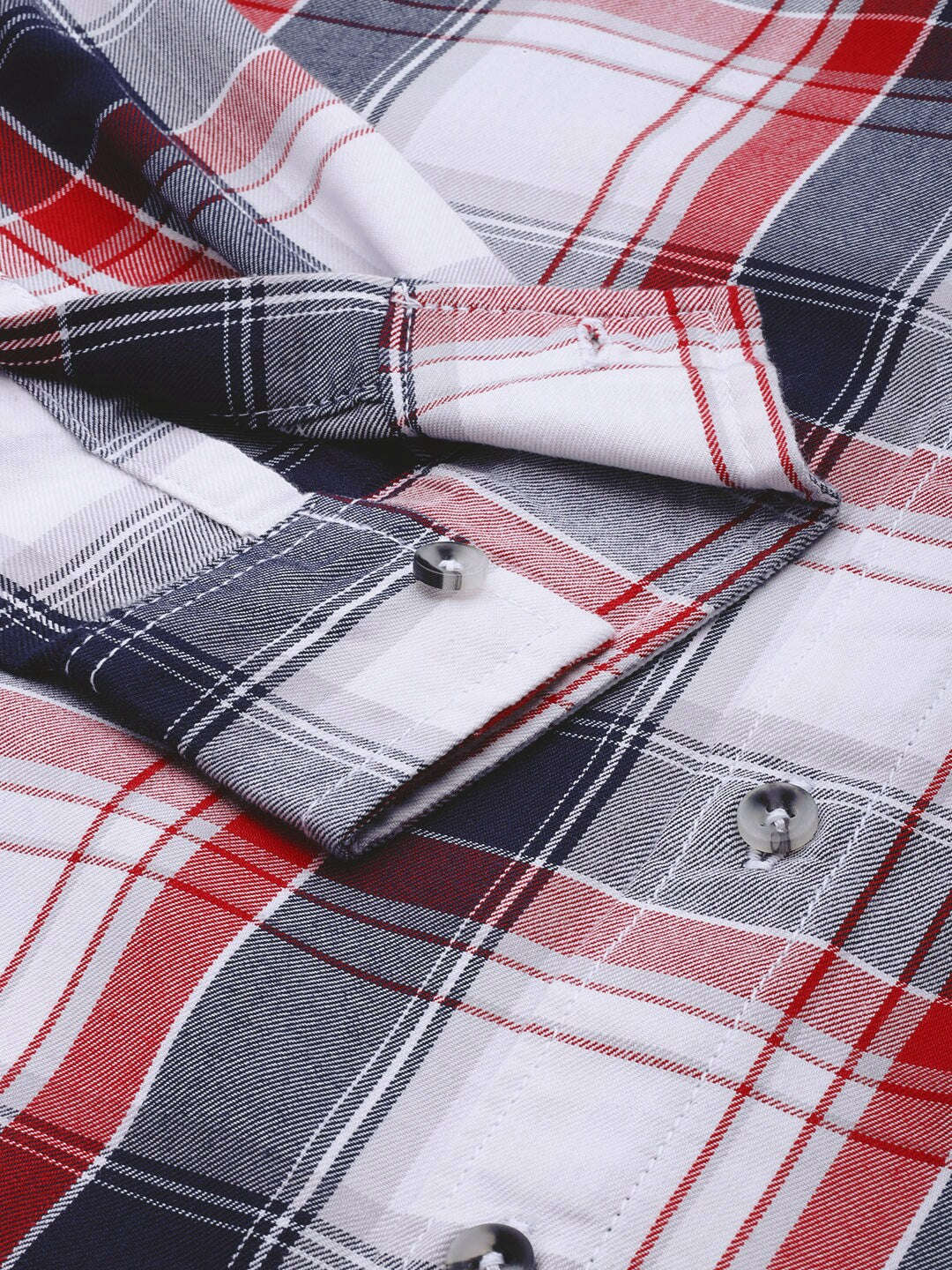 Shop Men Checked Shirt Online.