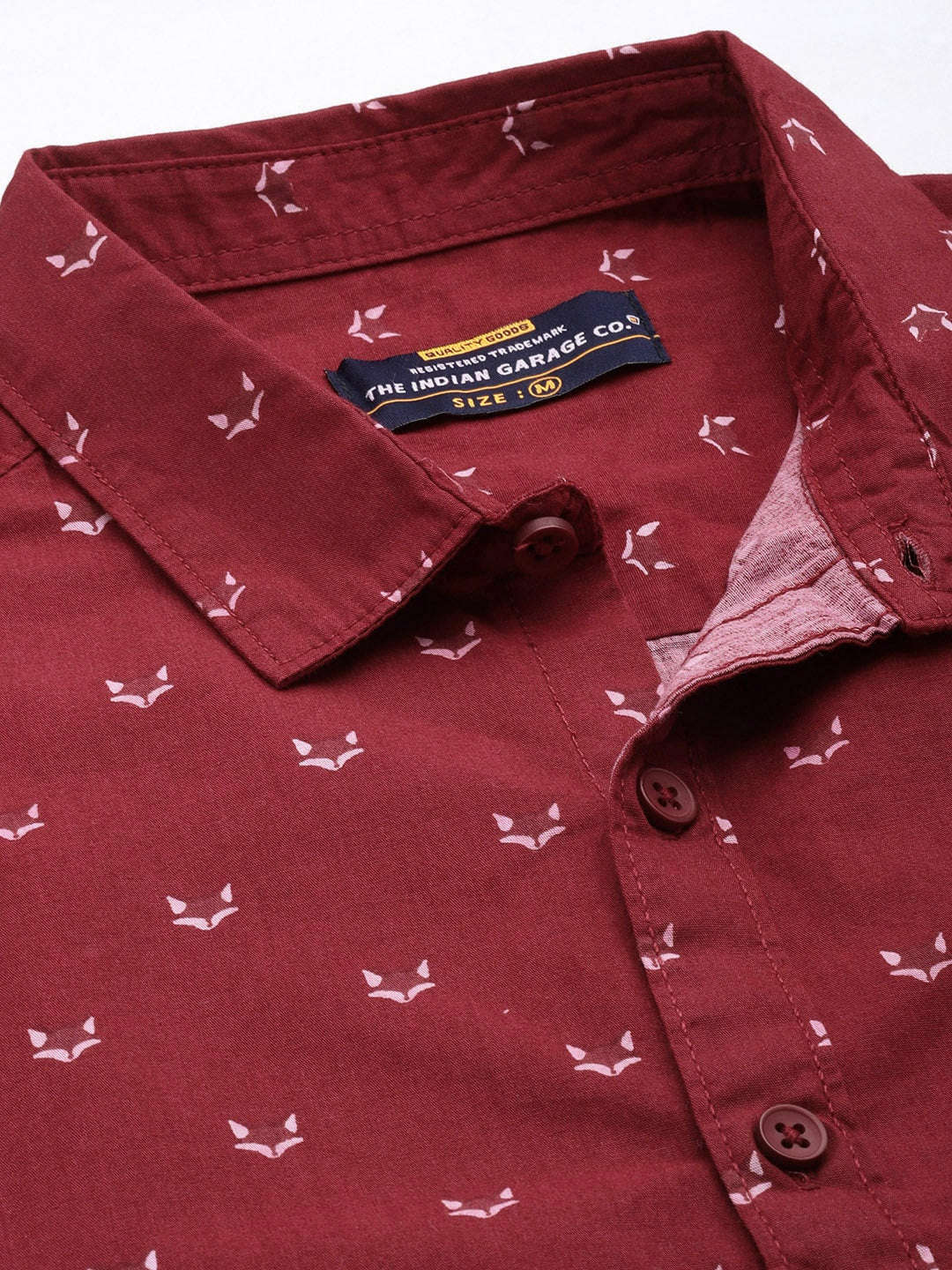 Shop Men Shirt Print Online.